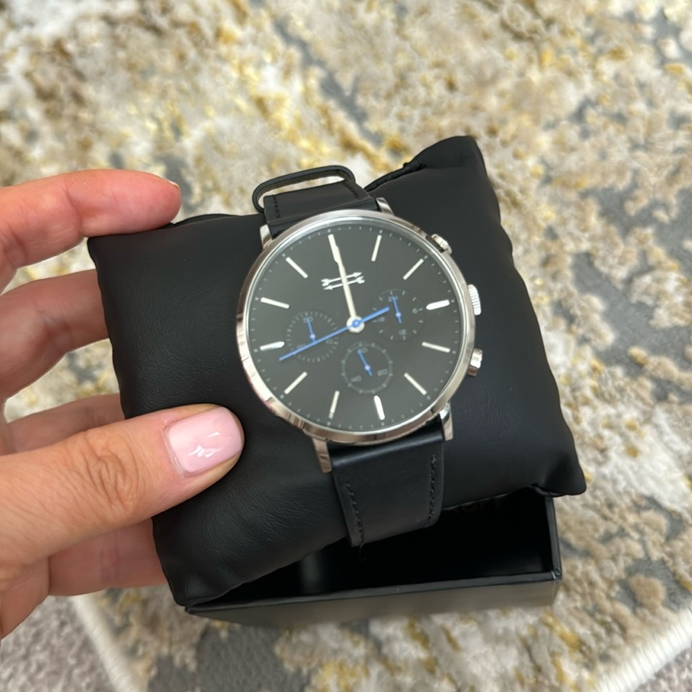 URI Minkoff Men’s Watch
